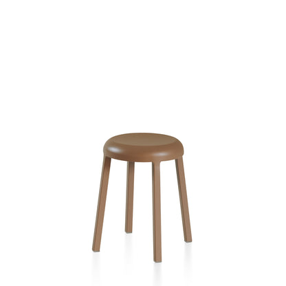 Tabouret Za 47,5 cm, brun — Emeco | Antifer