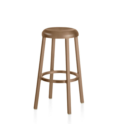 Tabouret Za bar 76 cm, brun — Emeco | Antifer