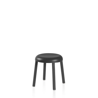 Tabouret Za Mini 35 cm, gris foncé — Emeco | Antifer