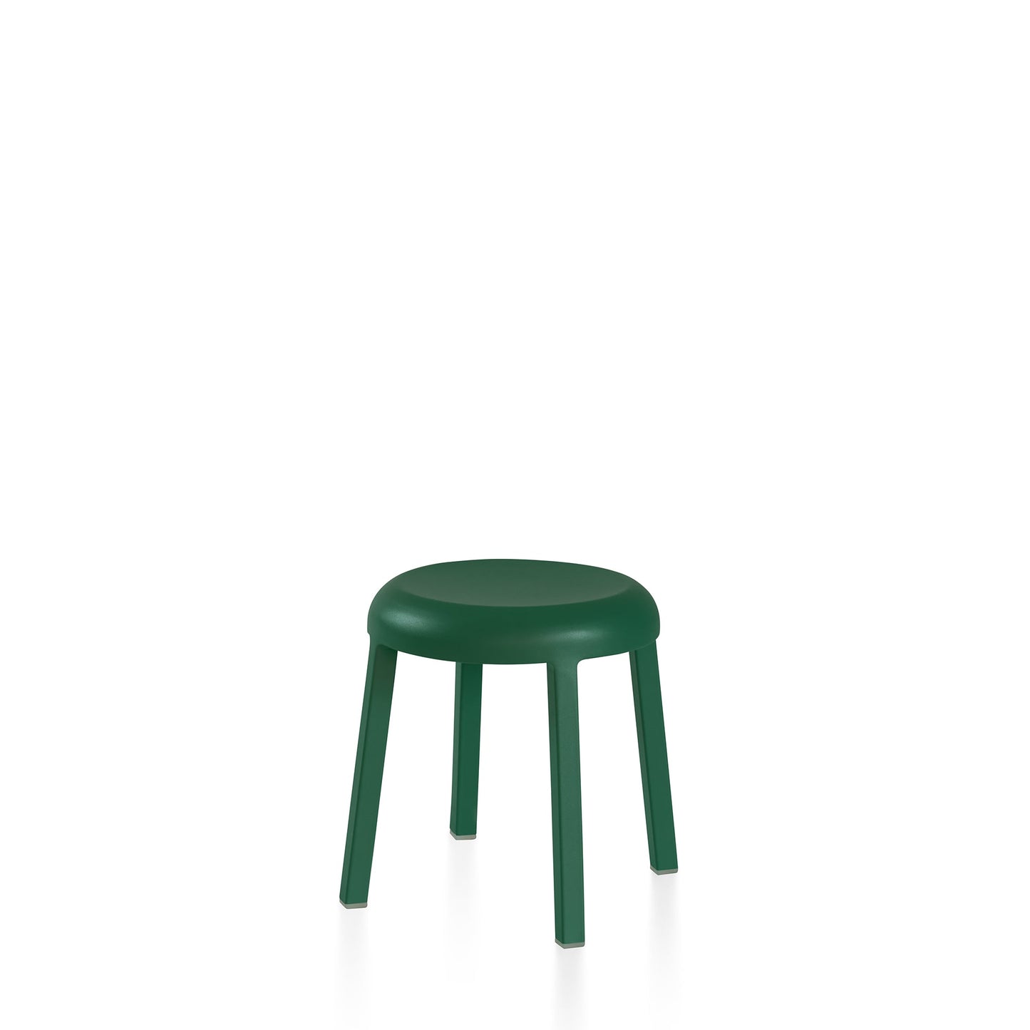 Tabouret Za Mini 35 cm, vert — Emeco | Antifer