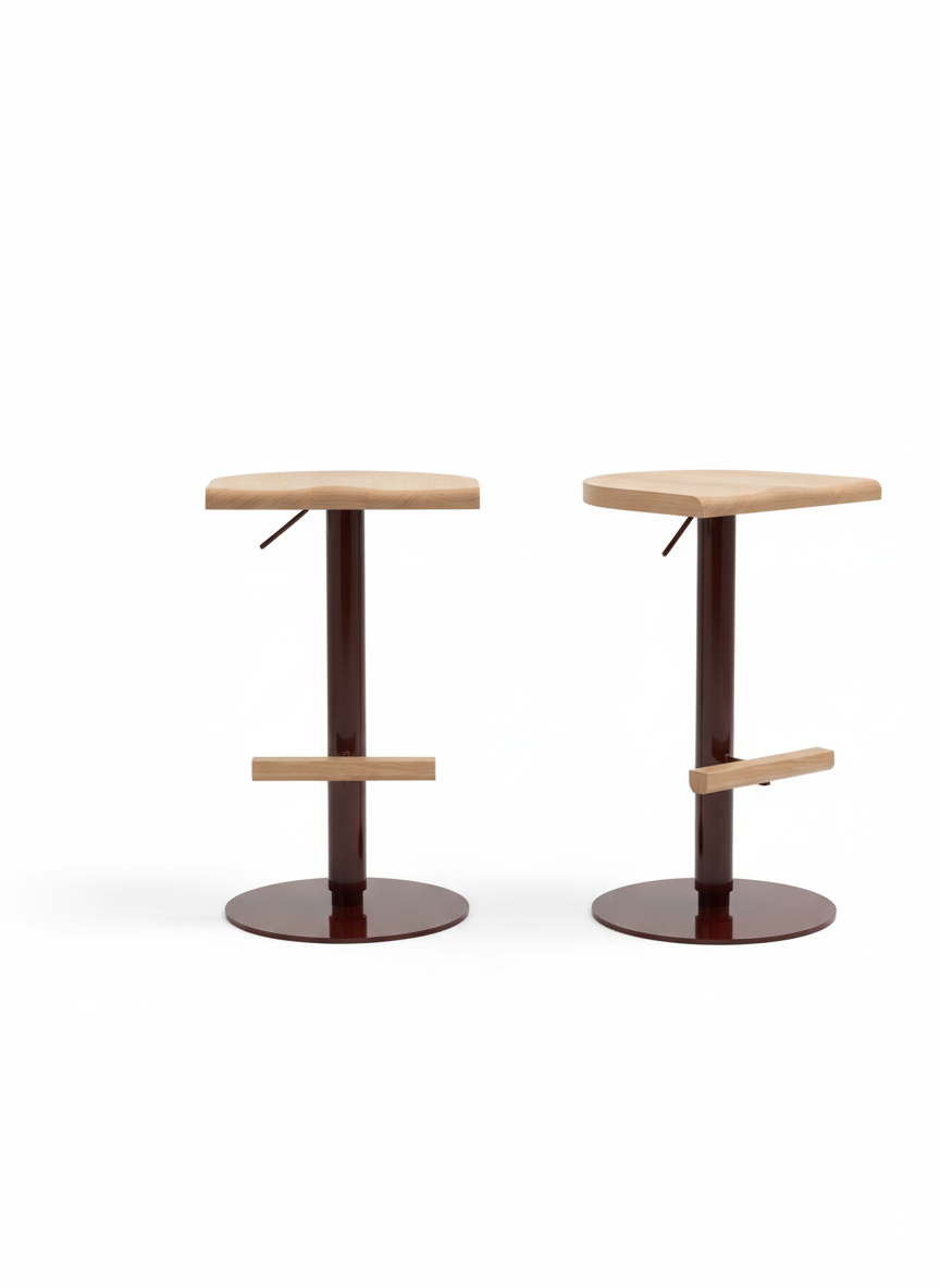 Tabouret ajustable Camarade