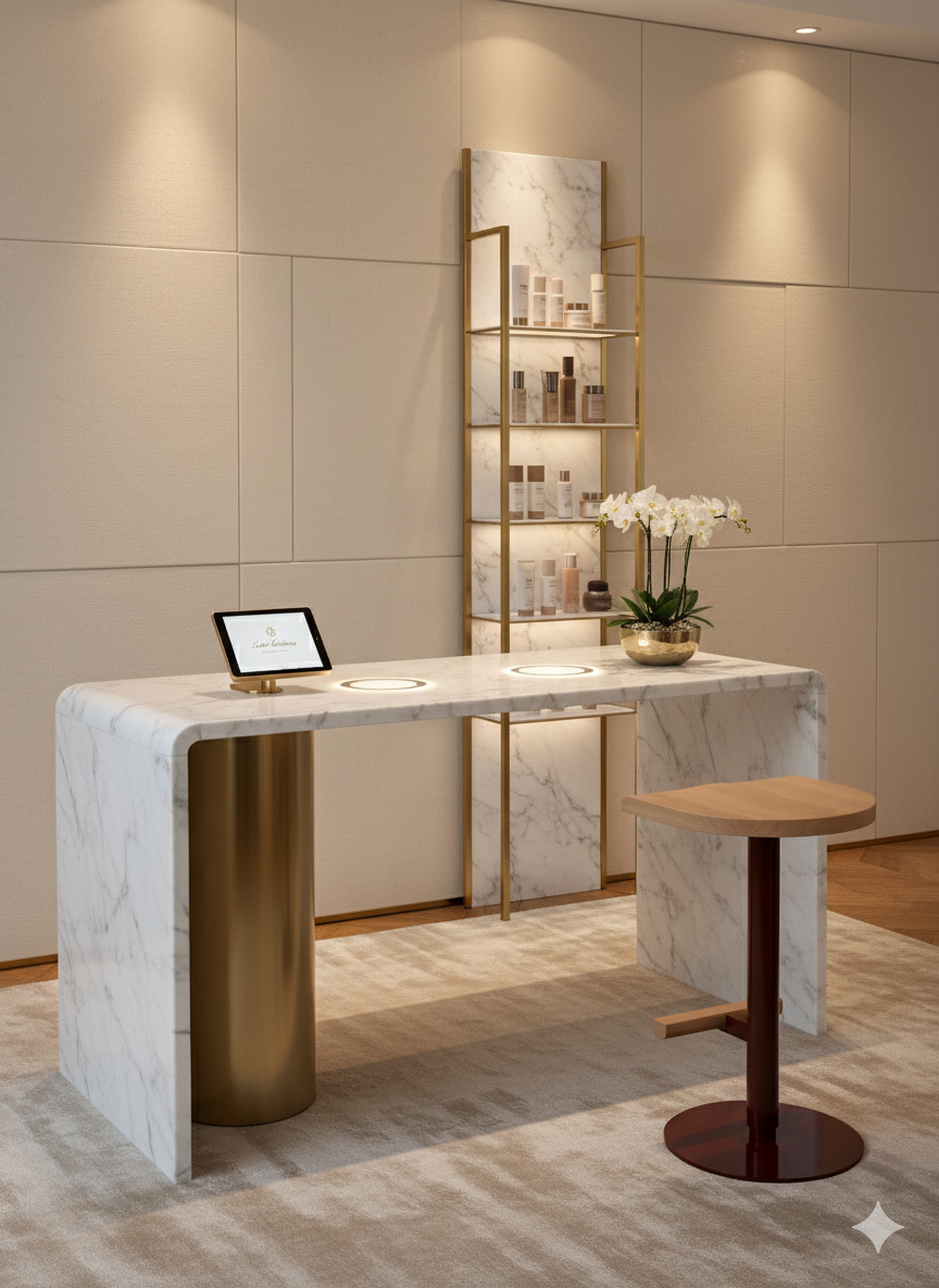 Tabouret ajustable Camarade