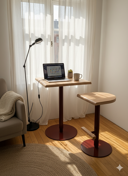 Tabouret ajustable Camarade