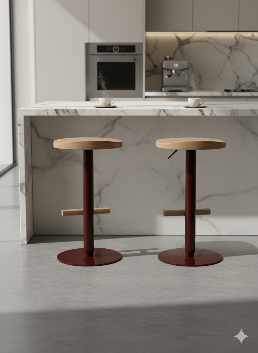 Tabouret ajustable Camarade