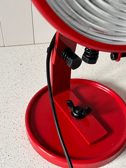 Lampe jeep Cesare Leonardi & Franca Stagi