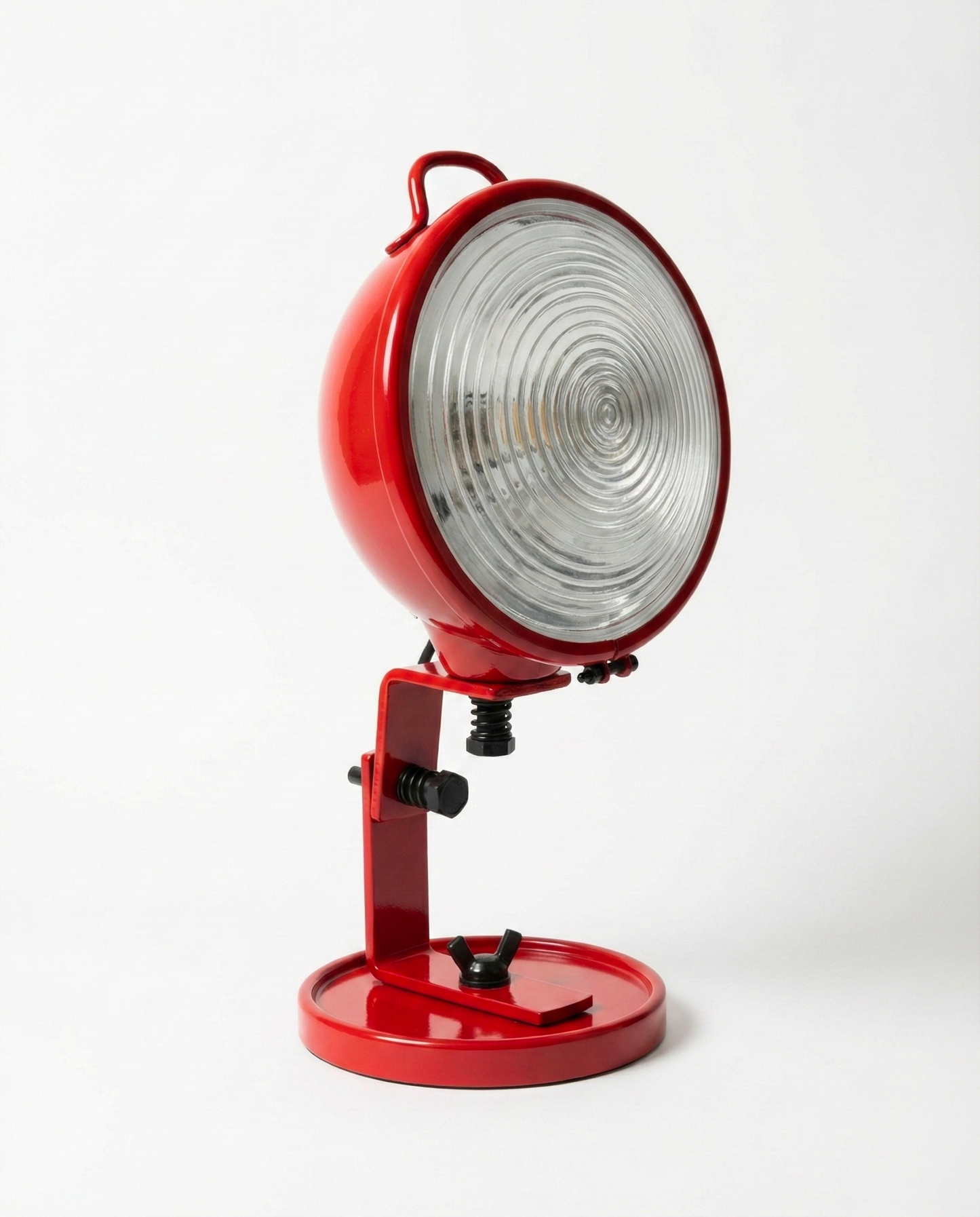 Lampe jeep Cesare Leonardi & Franca Stagi