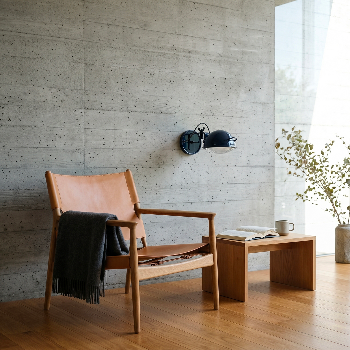 Wall Lamp & Bedside Lamp Jeep | Reissue Leonardi & Stagi