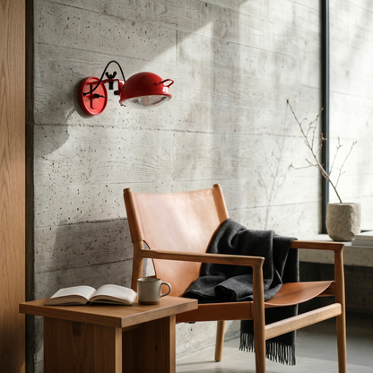 Wall Lamp & Bedside Lamp Jeep | Reissue Leonardi & Stagi