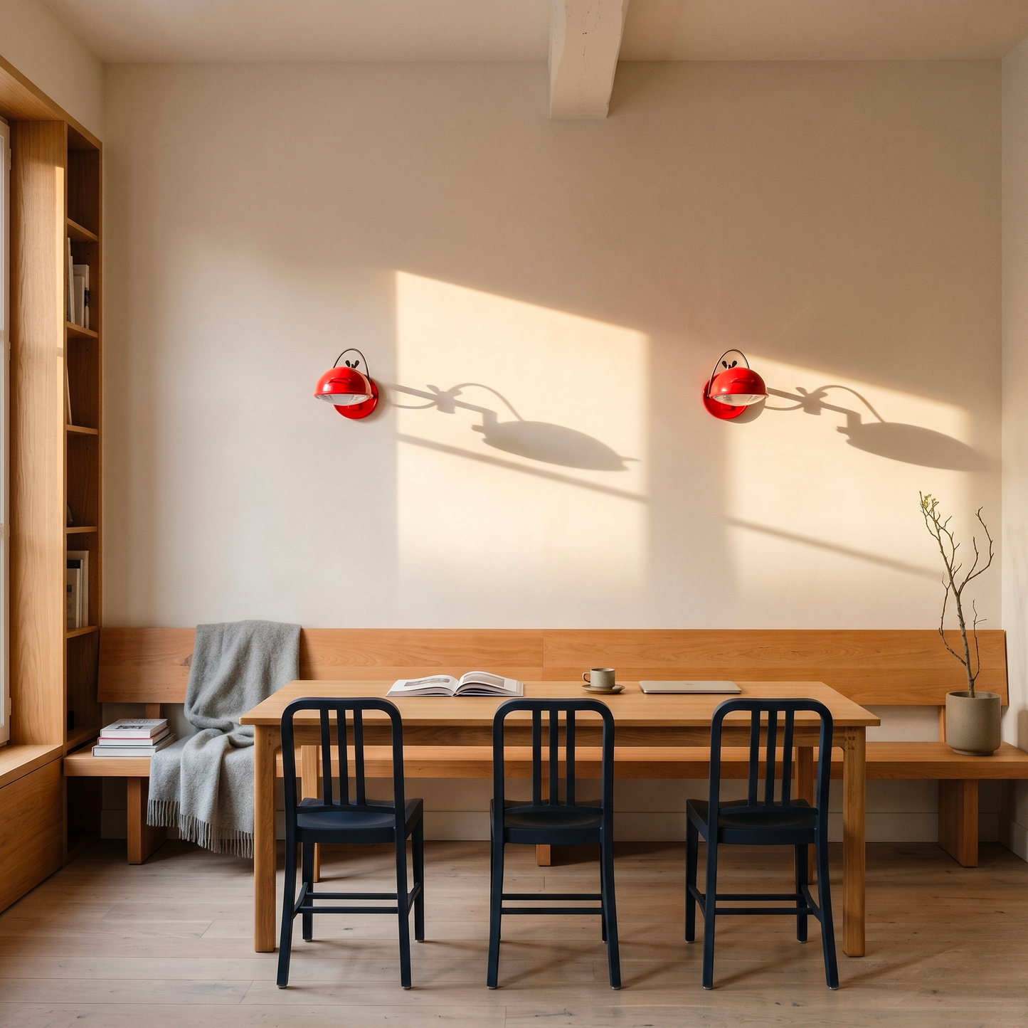 Wall Lamp & Bedside Lamp Jeep | Reissue Leonardi & Stagi