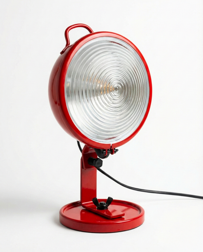 Lampe jeep Cesare Leonardi & Franca Stagi