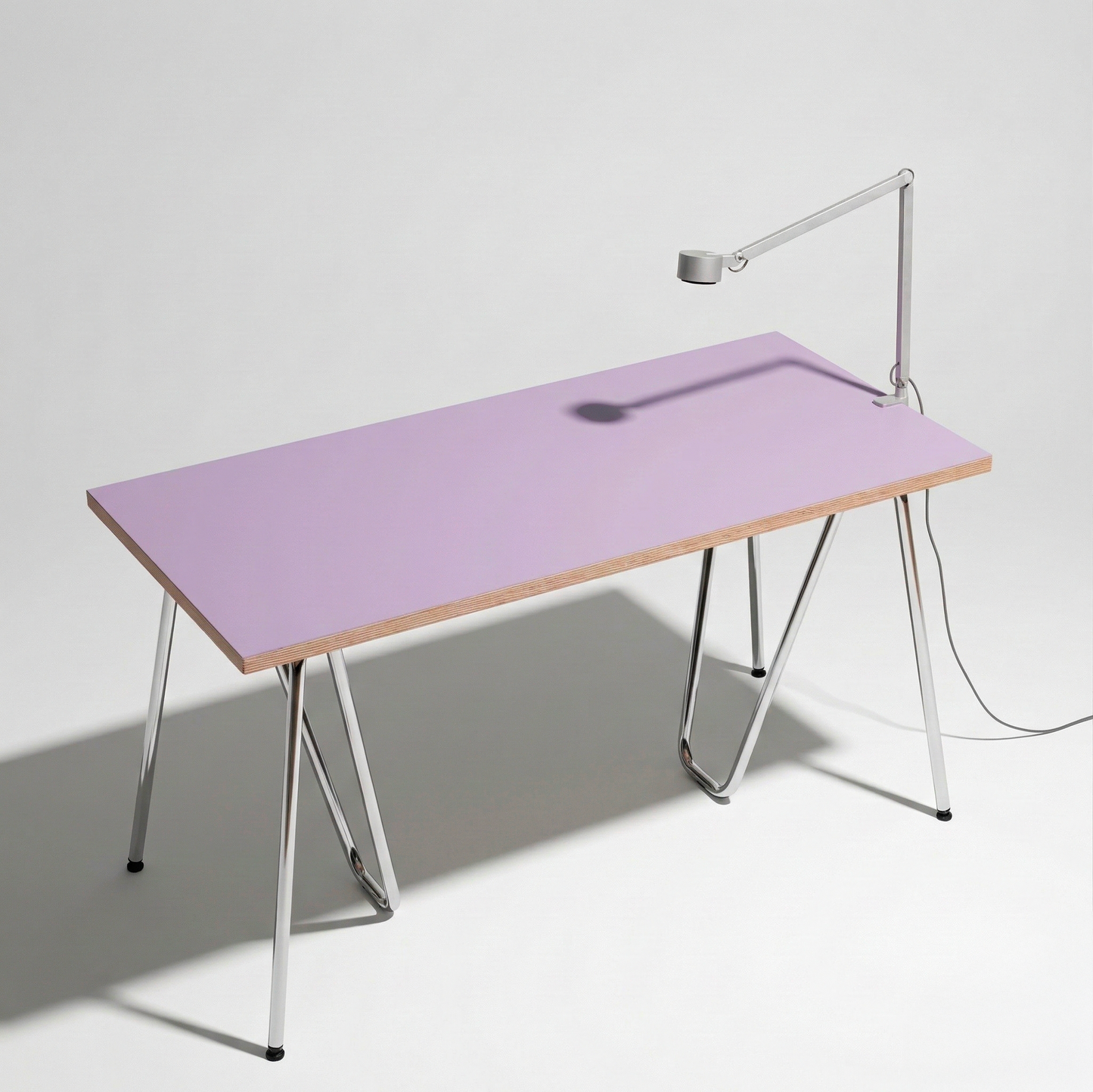 Table top linoleum made to measure - custom dimensions | Antifer
