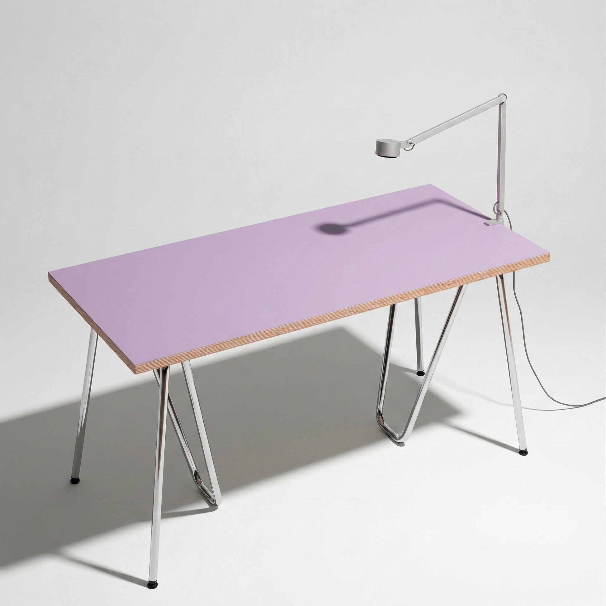 Table top linoleum made to measure - custom dimensions | Antifer