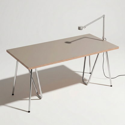 Table top linoleum Forbo - in context bureau | Antifer