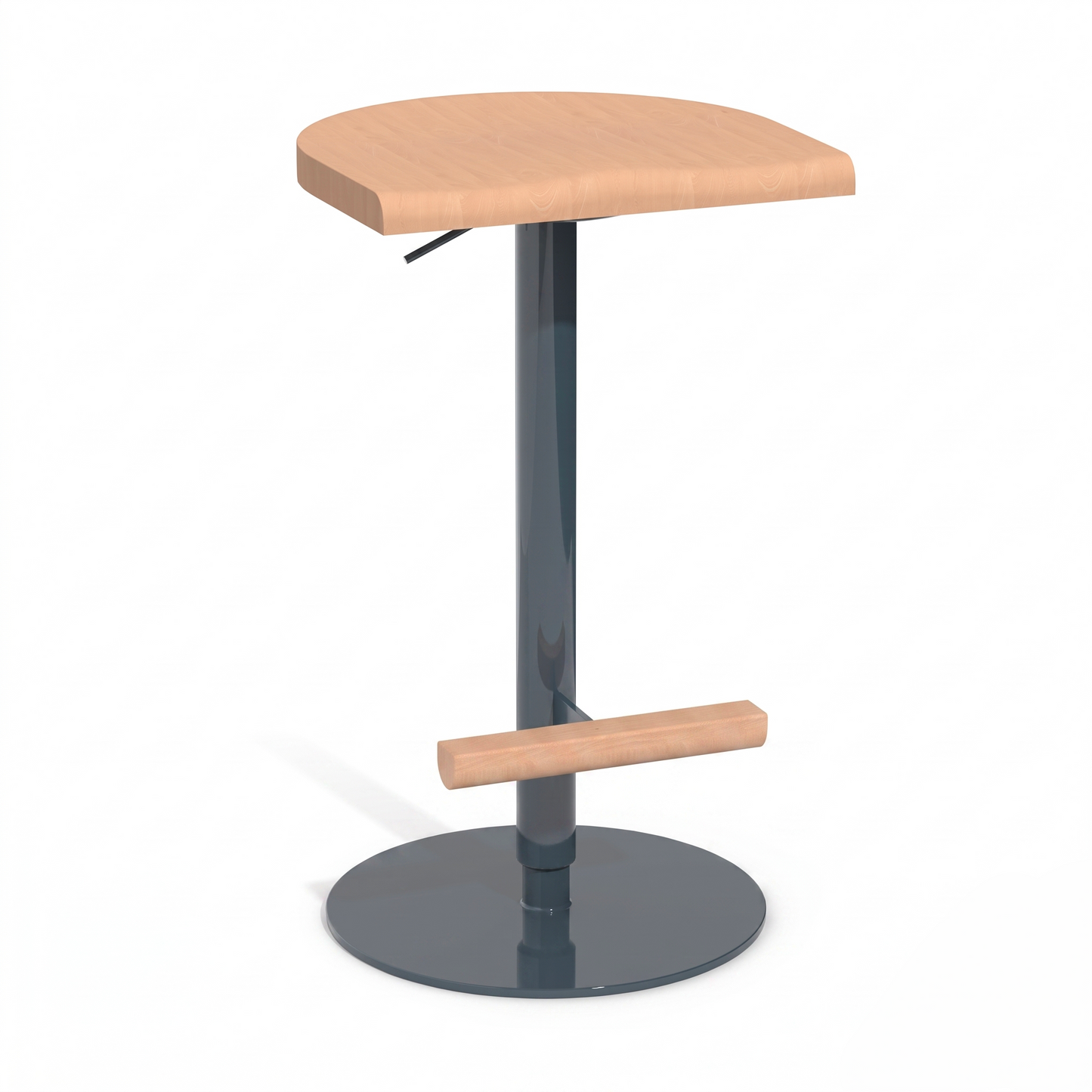 Camarade Taburete Regulable 59-78 cm — Bar & Cocina