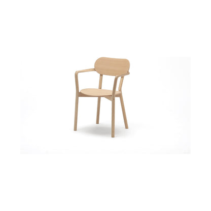 Castor Armchair Plus — Karimoku New Standard