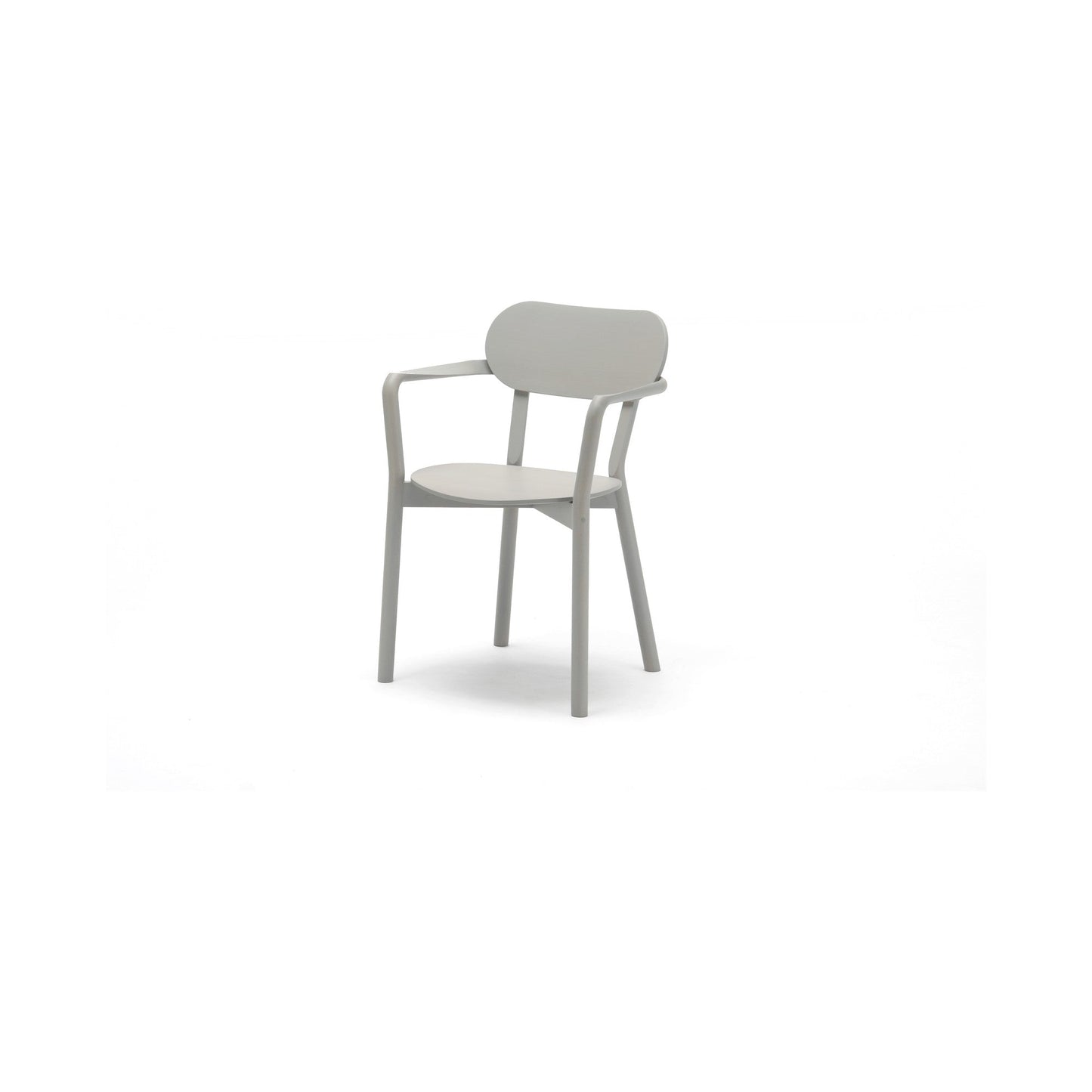 Castor Armchair Plus — Karimoku New Standard
