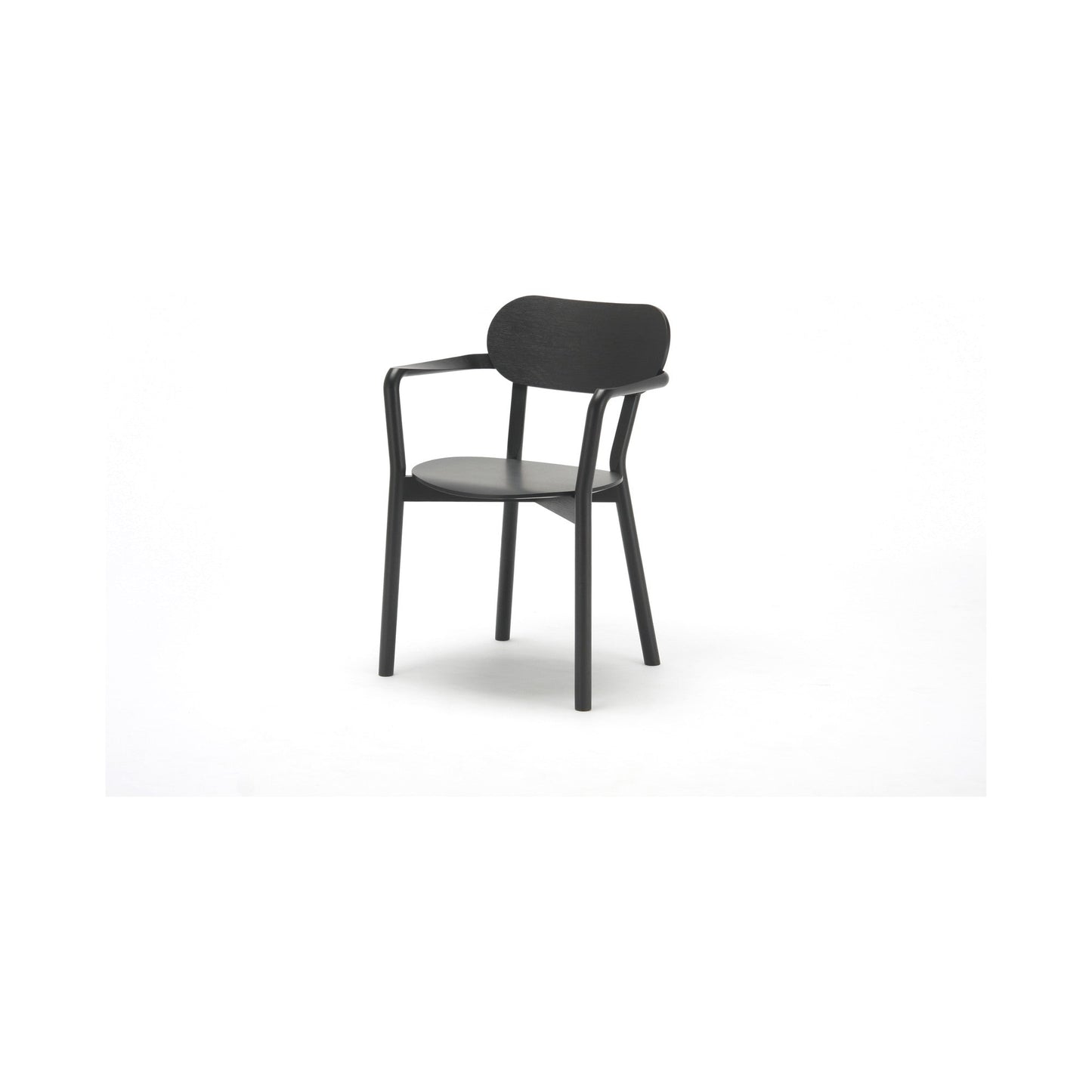 Castor Armchair Plus — Karimoku New Standard