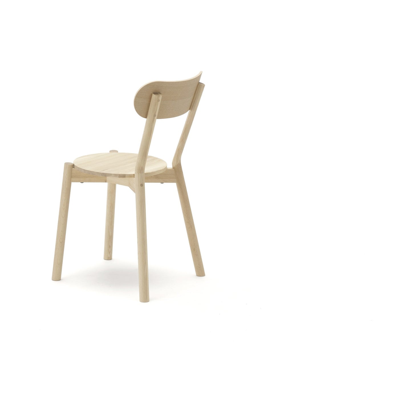 Castor Chair — Karimoku New Standard