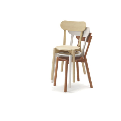 Castor Chair — Karimoku New Standard