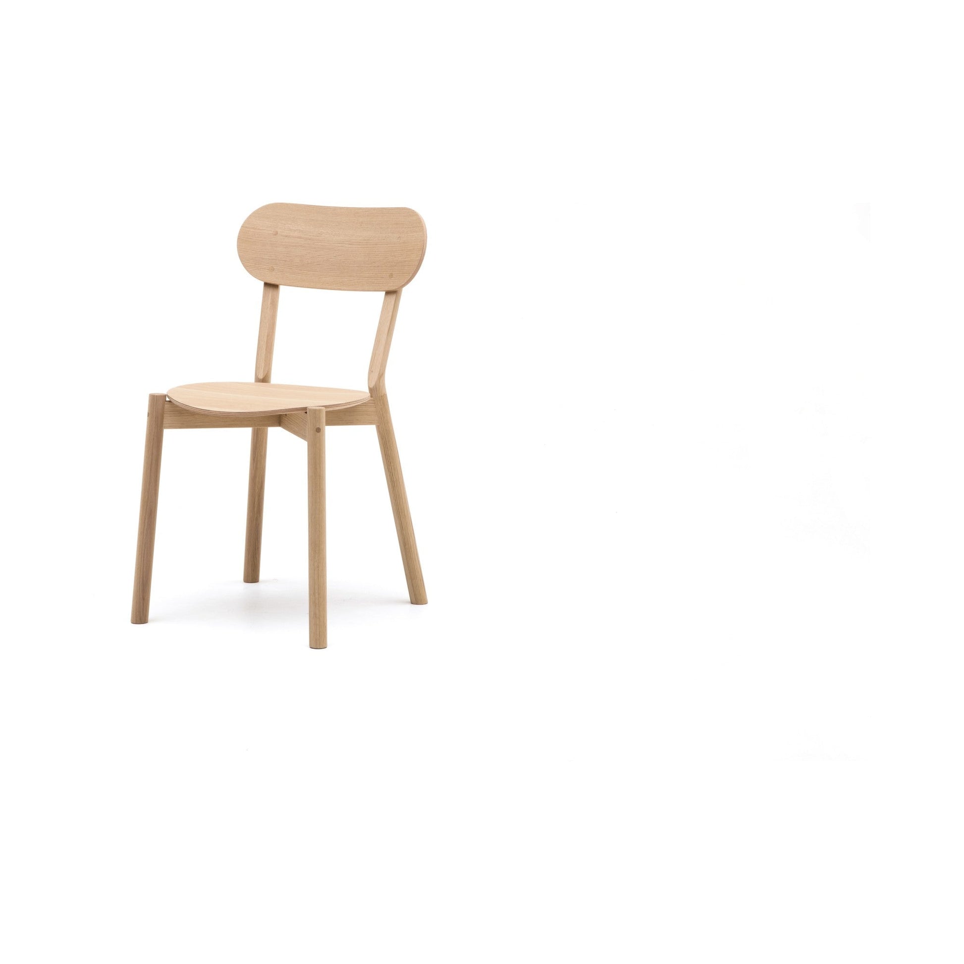 Castor Chair Plus — Karimoku New Standard
