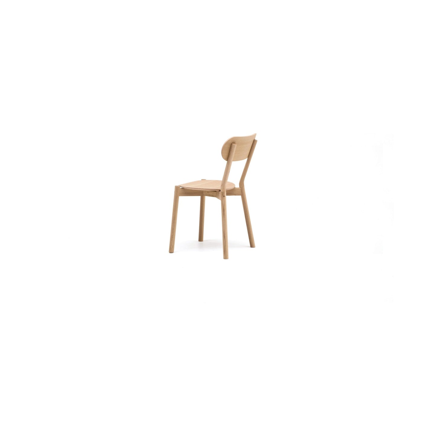 Castor Chair Plus — Karimoku New Standard