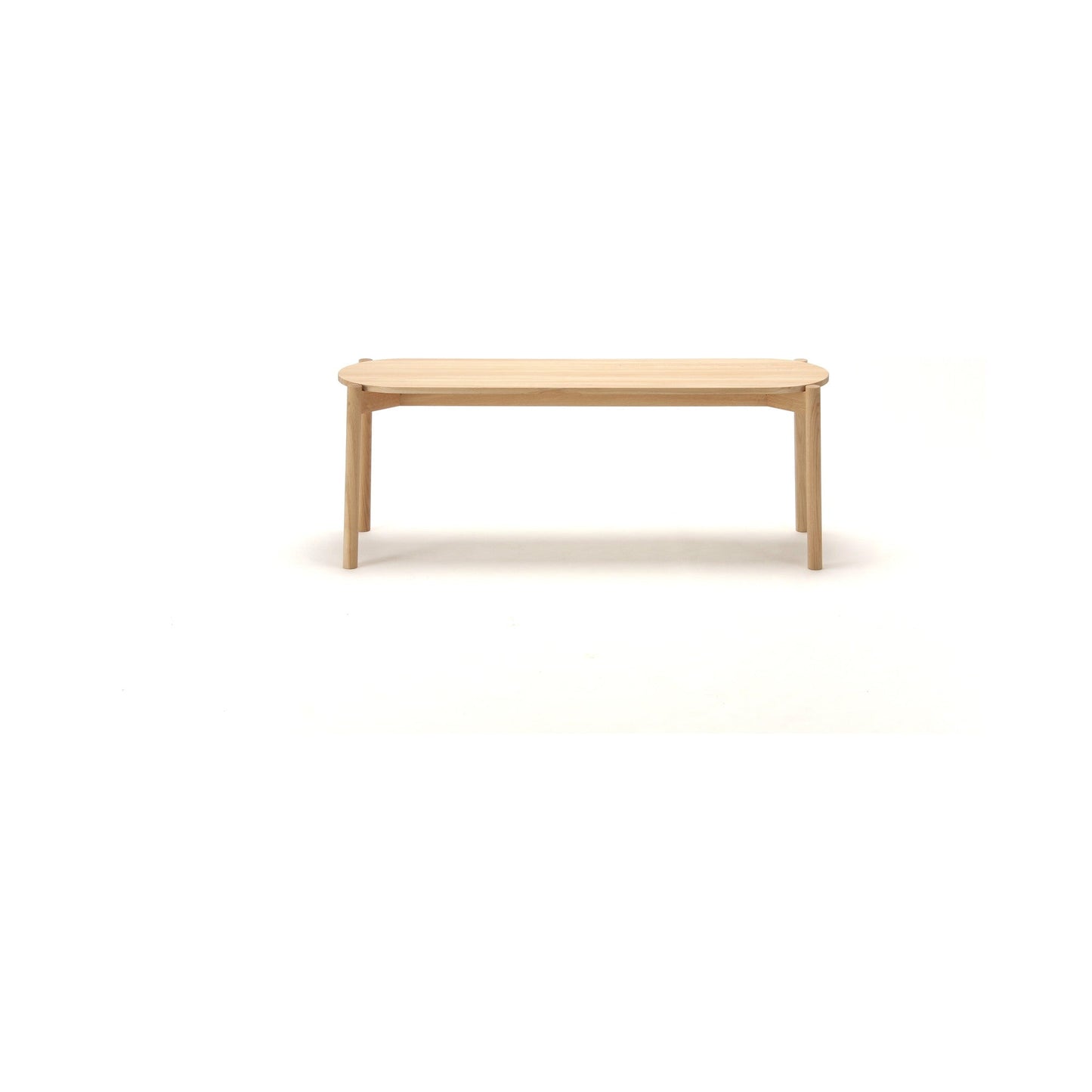 Castor Dining Bench — Karimoku New Standard