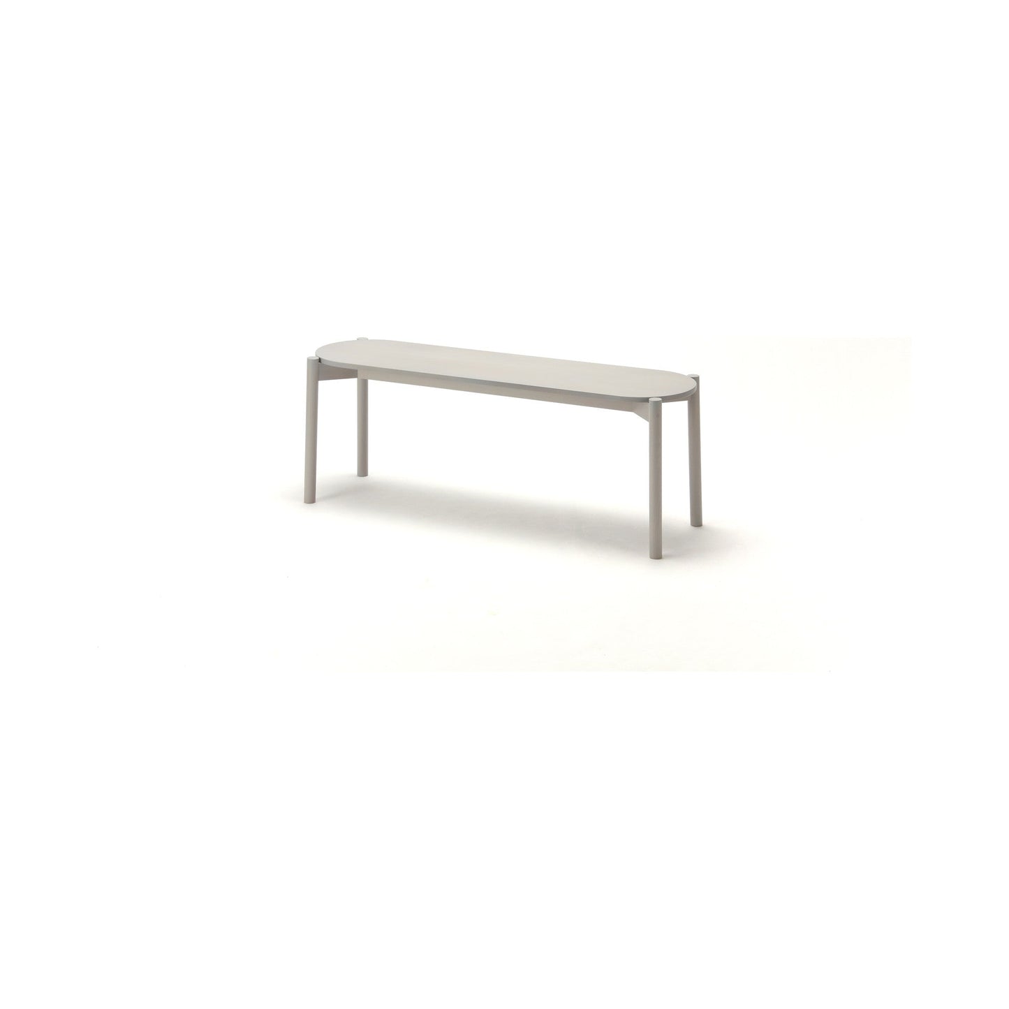 Castor Dining Bench — Karimoku New Standard