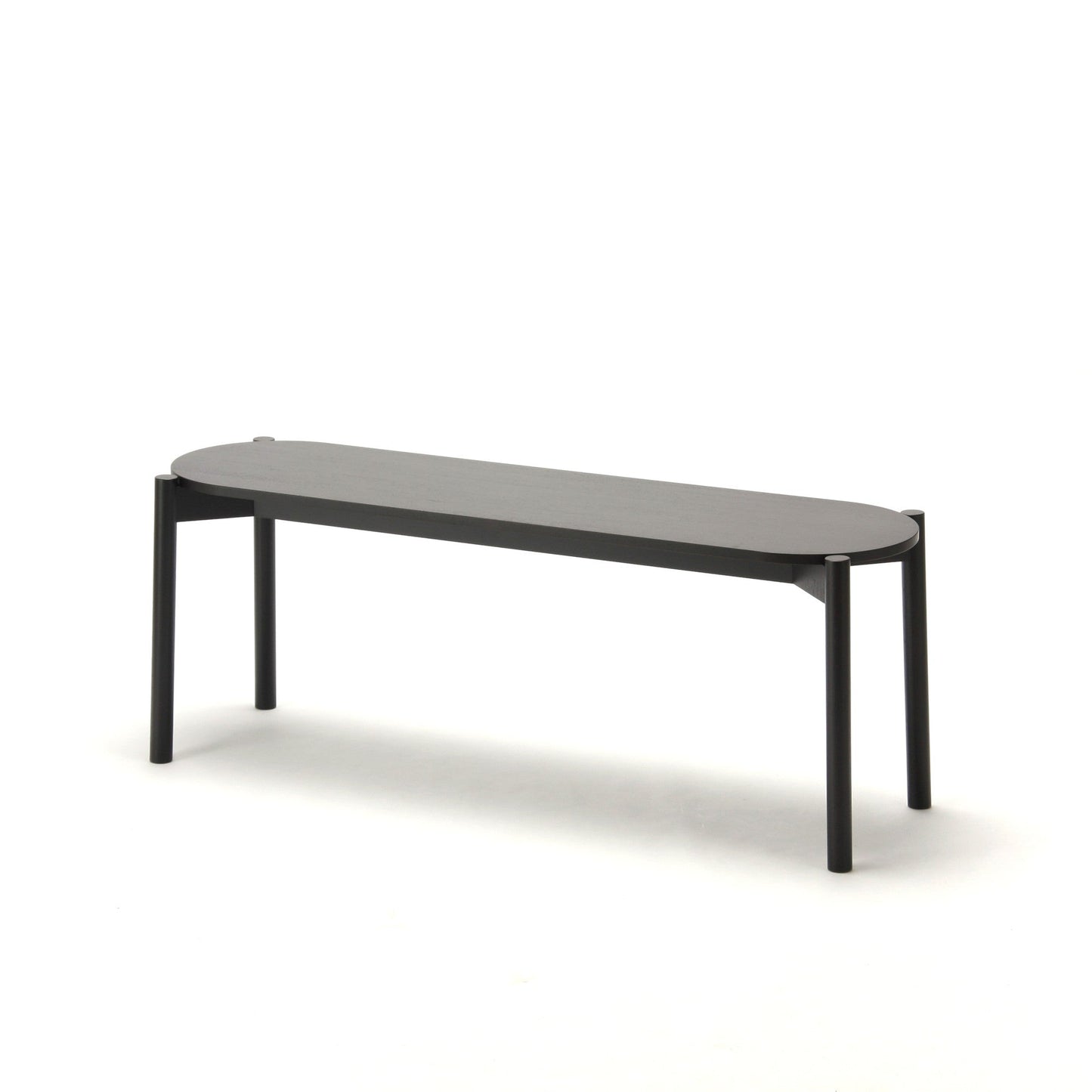 Castor Dining Bench — Karimoku New Standard
