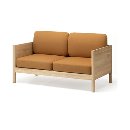 Castor Lobby Sofa 2-Seater — Karimoku New Standard