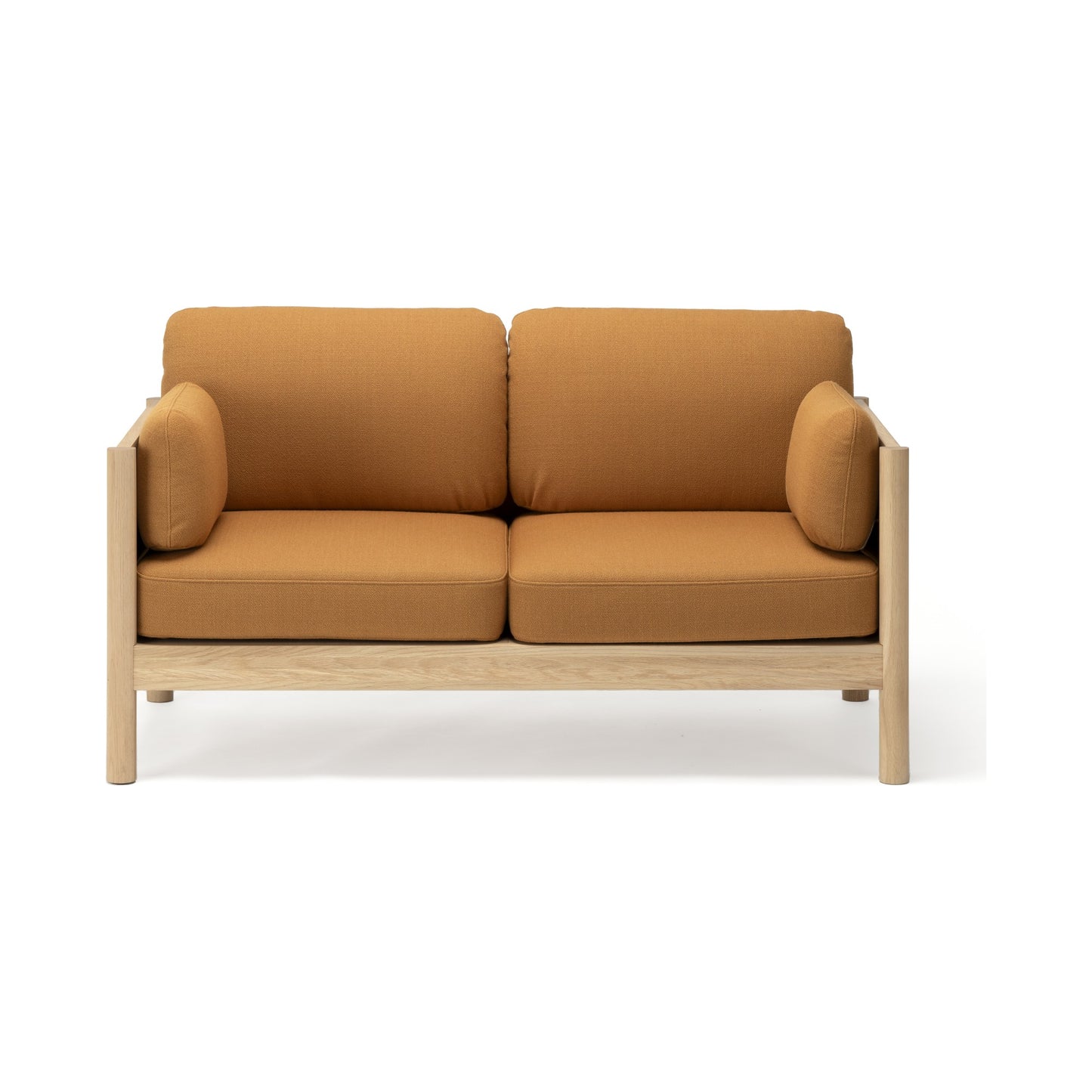 Castor Lobby Sofa 2-Seater — Karimoku New Standard