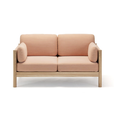 Castor Lobby Sofa Plus 2 places — Karimoku New Standard