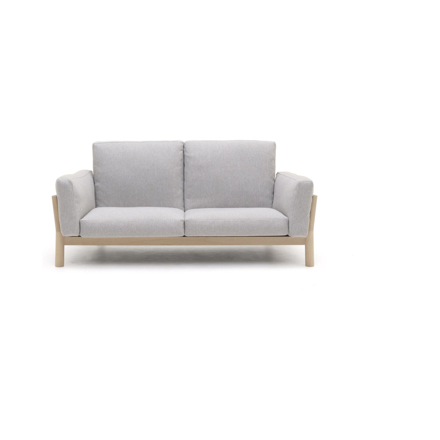 Castor Sofa 2 places — Karimoku New Standard