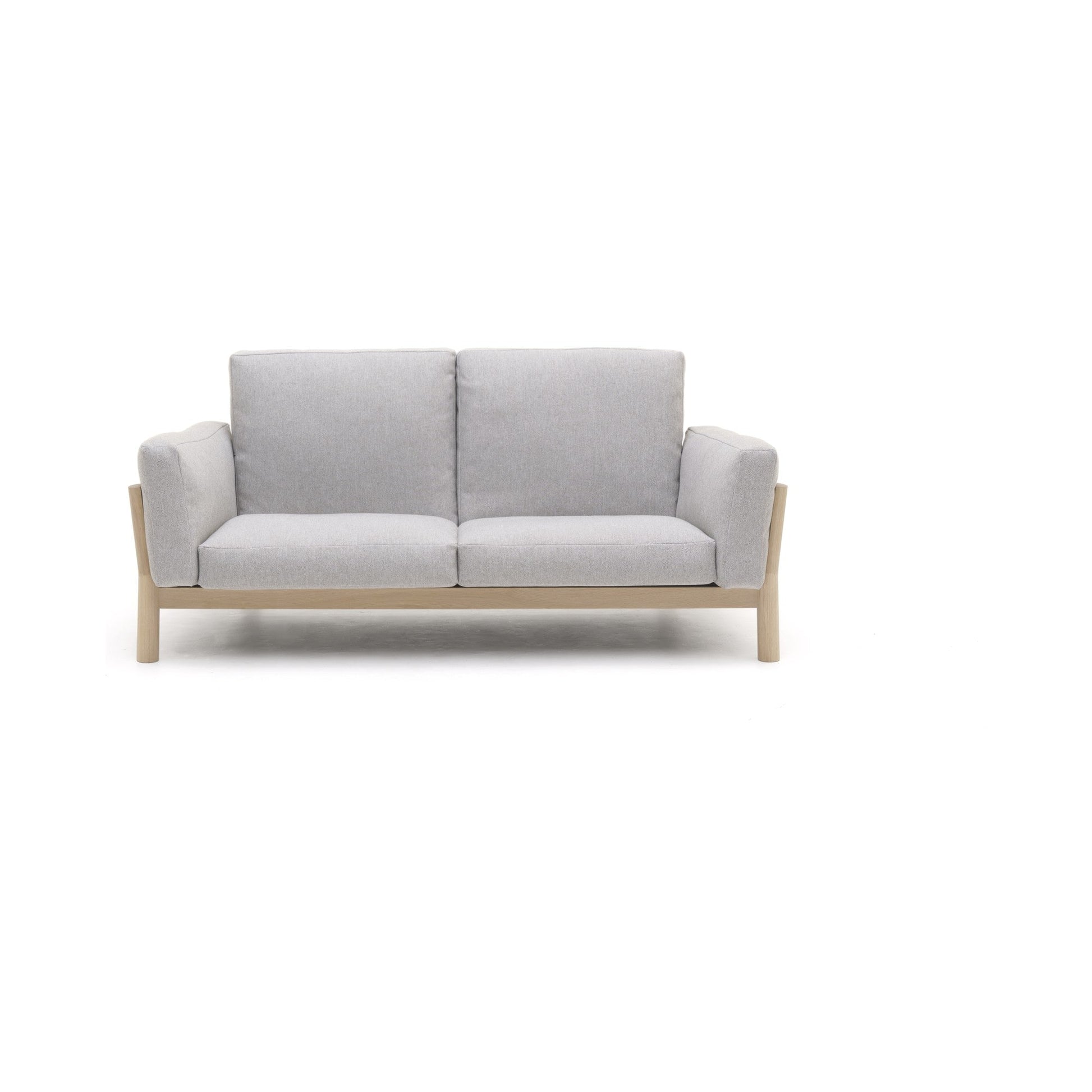 Castor Sofa 2 places — Karimoku New Standard