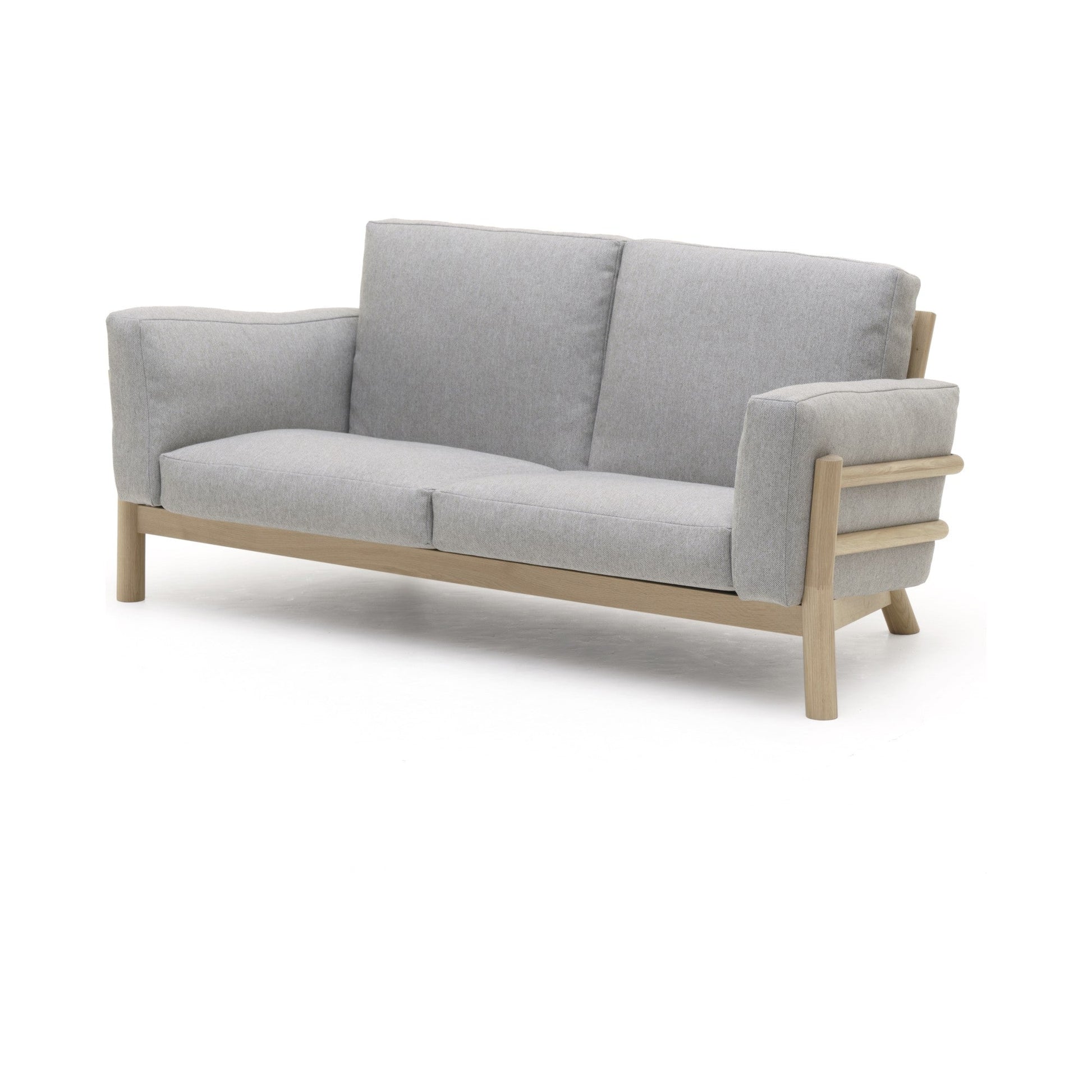 Castor Sofa 2 places — Karimoku New Standard