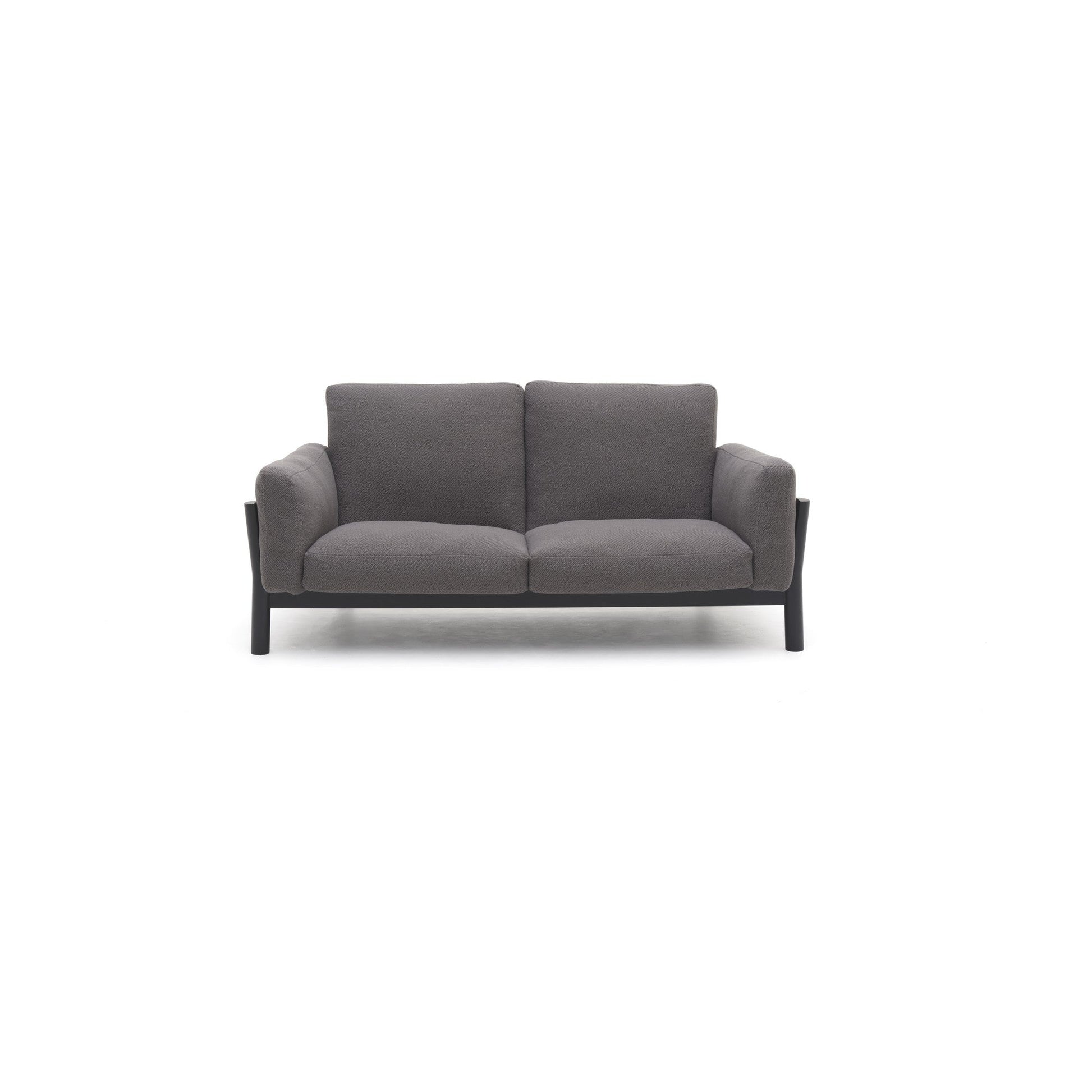 Castor Sofa 2 places — Karimoku New Standard