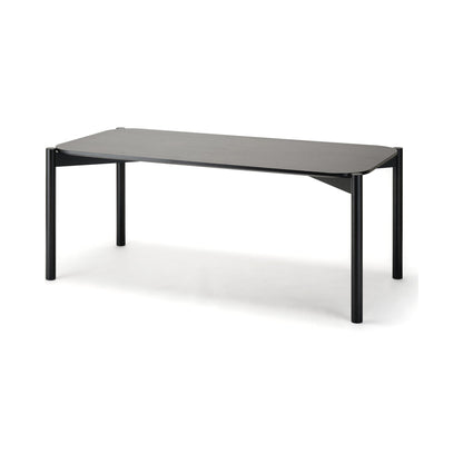 Castor Table 180 — Karimoku New Standard