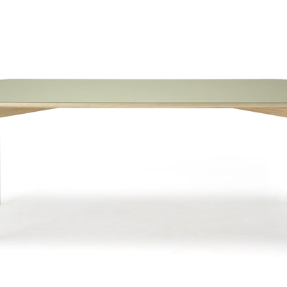 Castor Table 180 — Karimoku New Standard