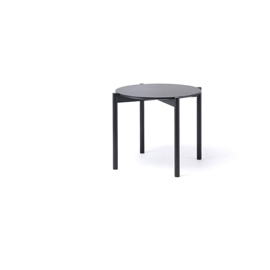 Castor Table Round 110 — Karimoku New Standard