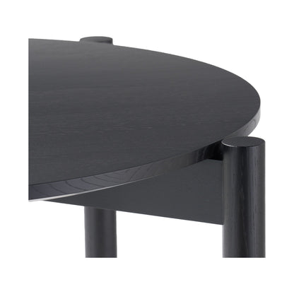 Castor Table Round 110 — Karimoku New Standard