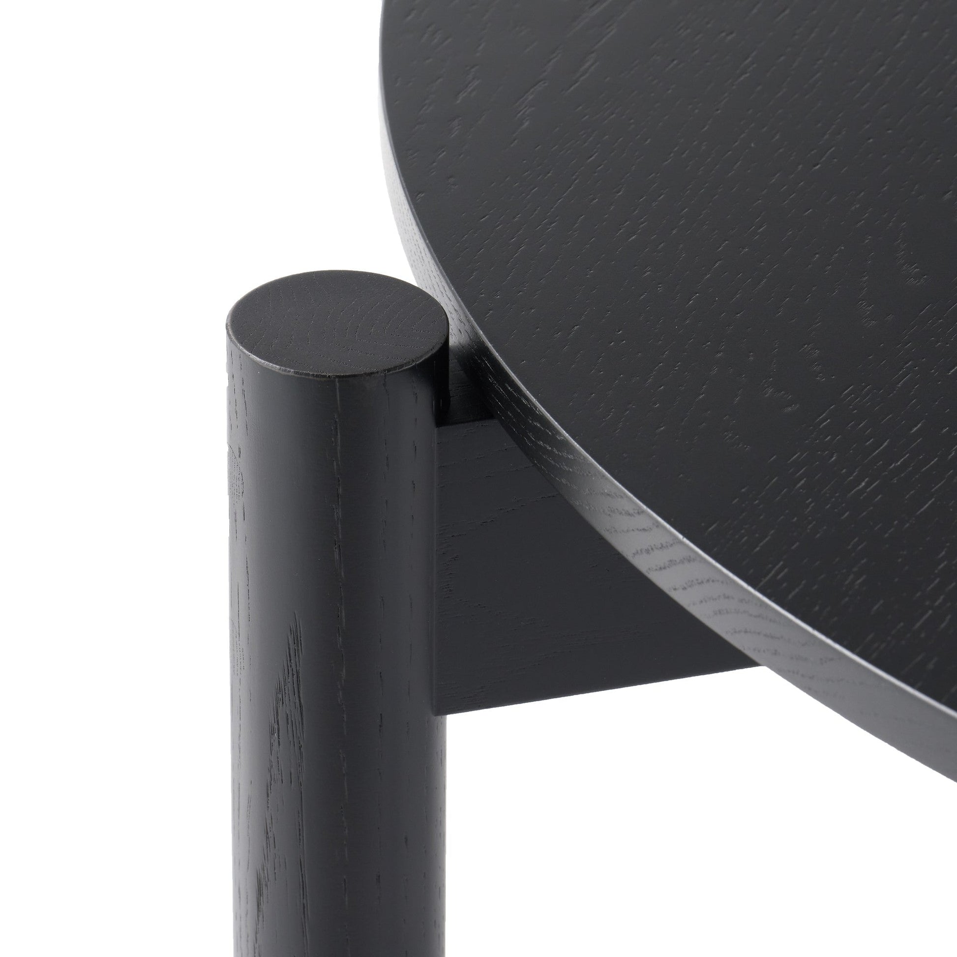Castor Table Round 110 — Karimoku New Standard