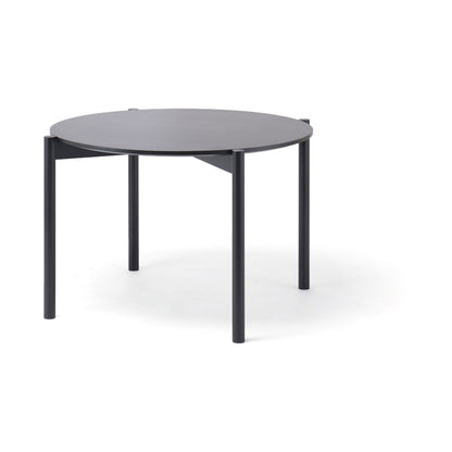 Castor Table Round 85 — Karimoku New Standard