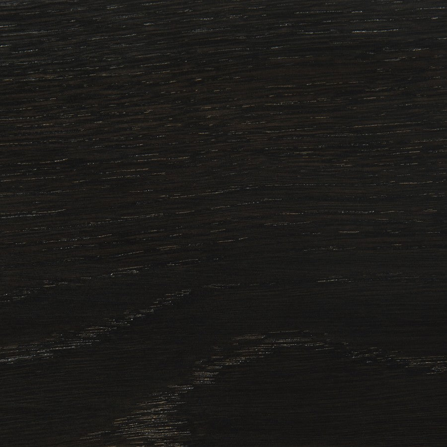 Finition Grain Matt Black