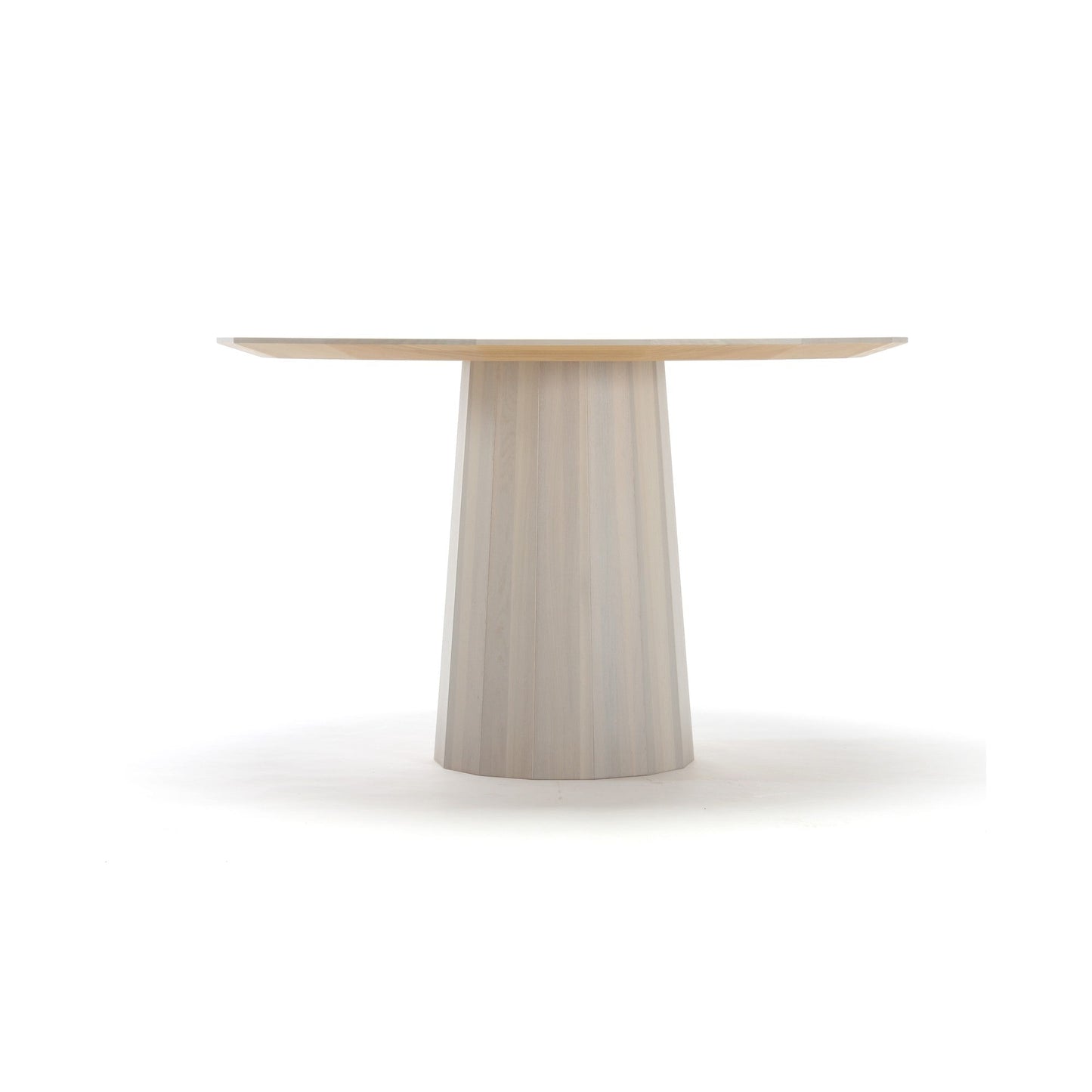 Colour Wood Dining Table 120