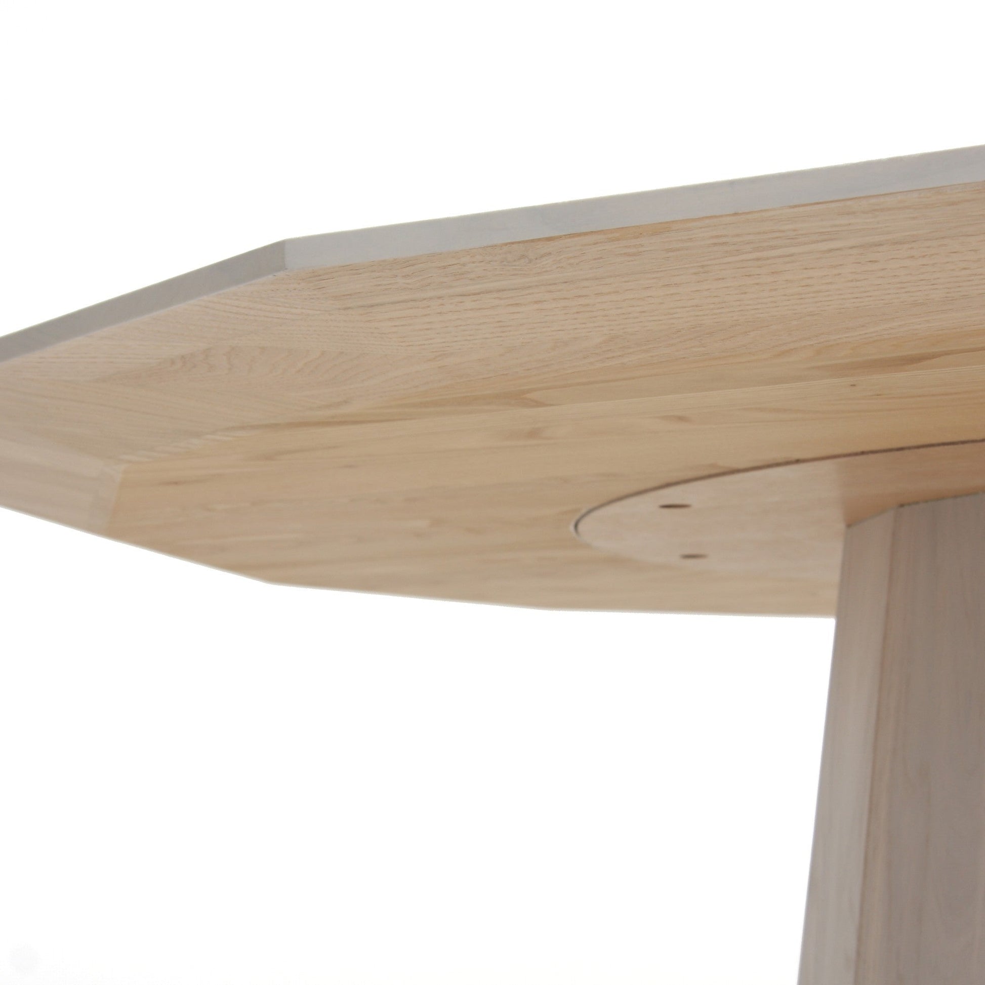 Colour Wood Dining Table 120