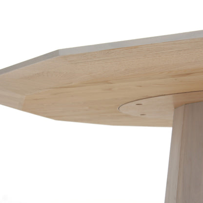 Colour Wood Dining Table 120