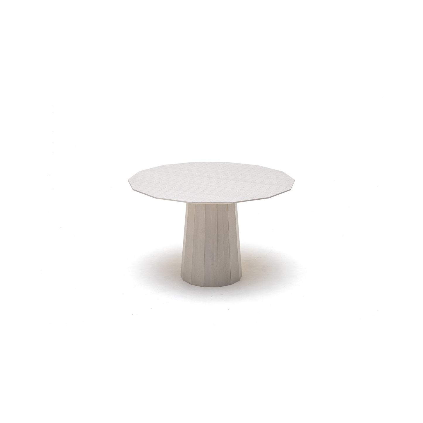 Colour Wood Dining Table 120