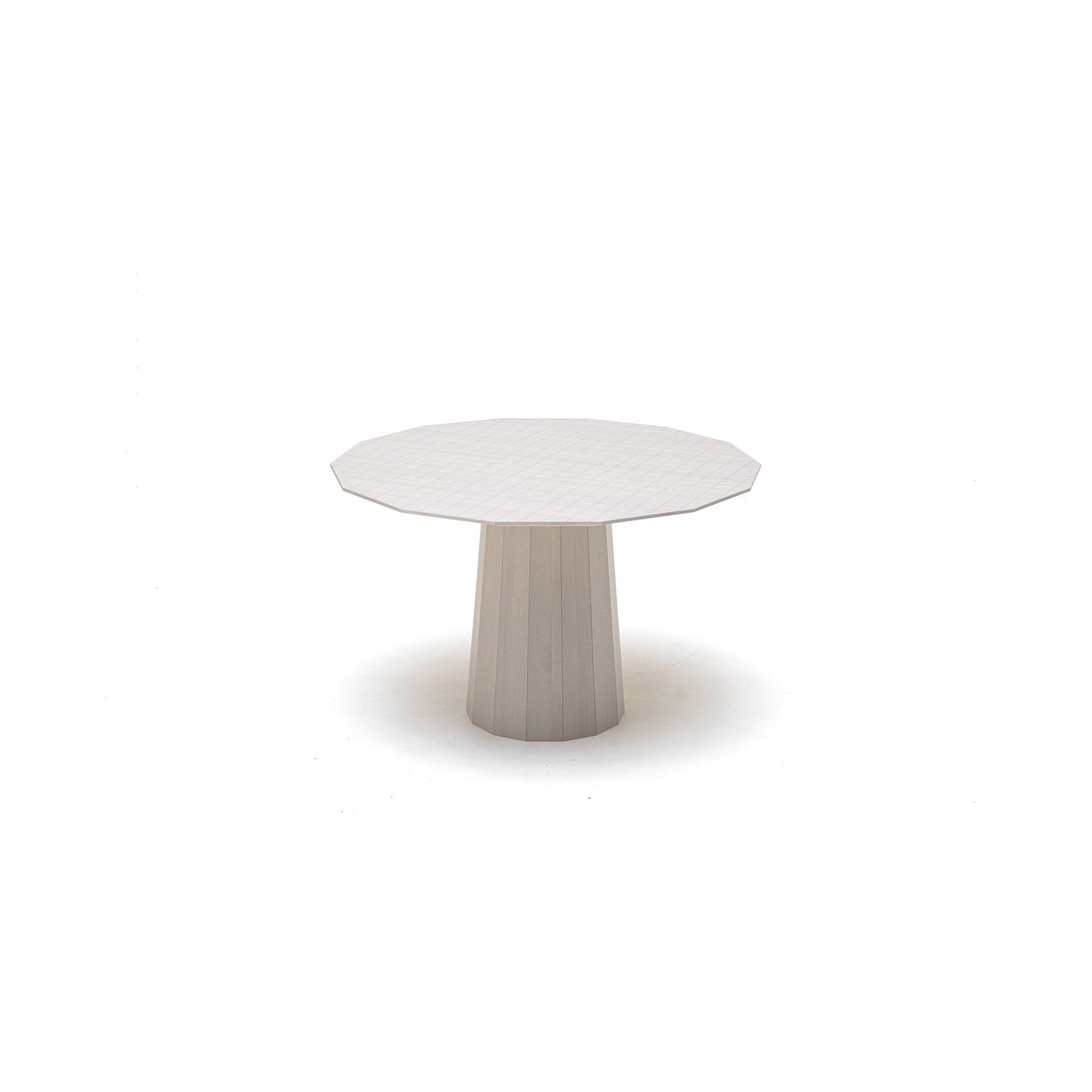 Colour Wood Dining Table 120