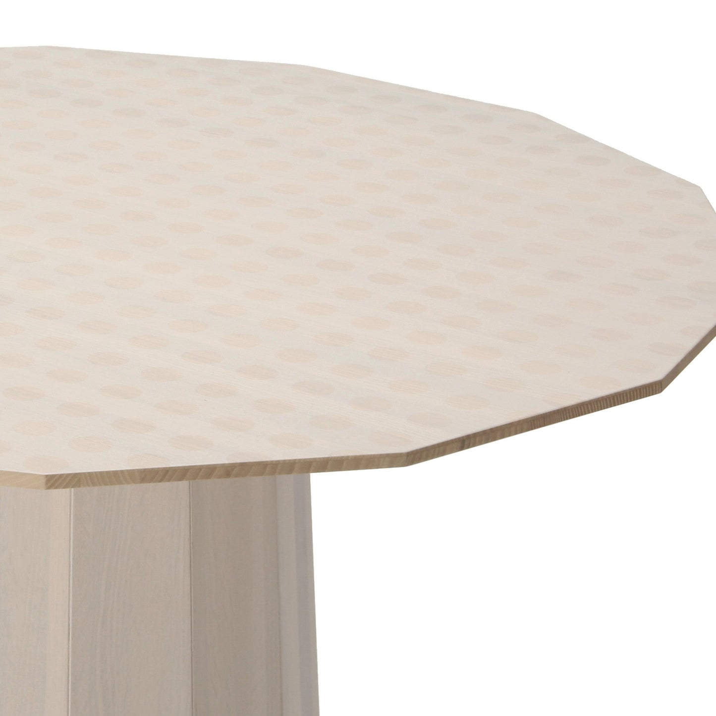 Colour Wood Dining Table 95