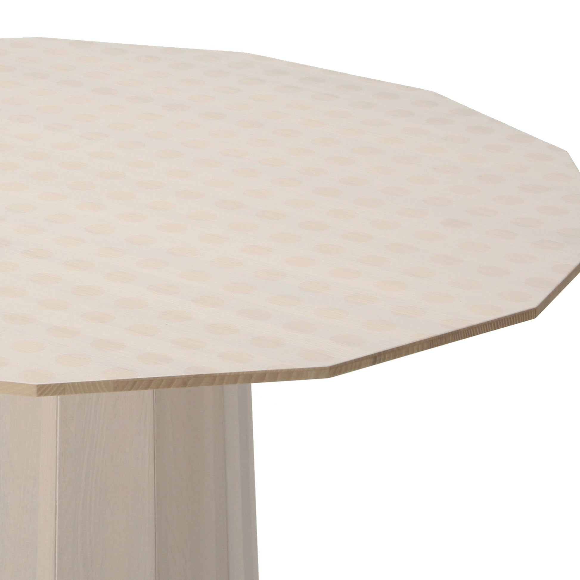 Colour Wood Dining Table 95