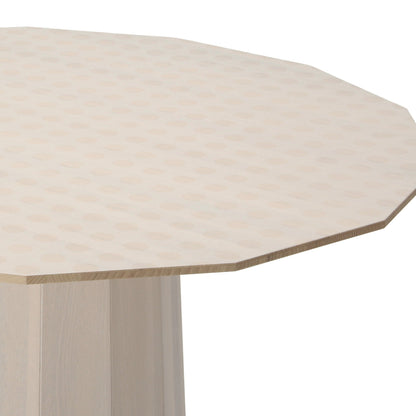 Colour Wood Dining Table 95
